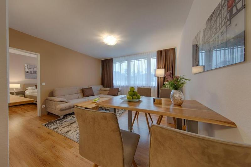 Best Western Hotel Wetzlar - Oda
