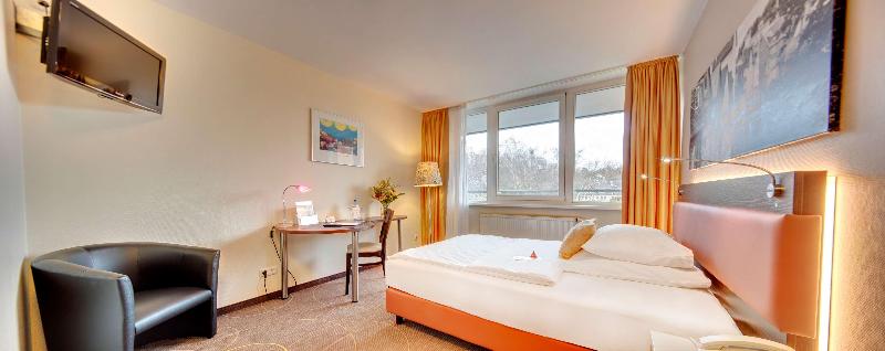 Best Western Hotel Wetzlar - Oda