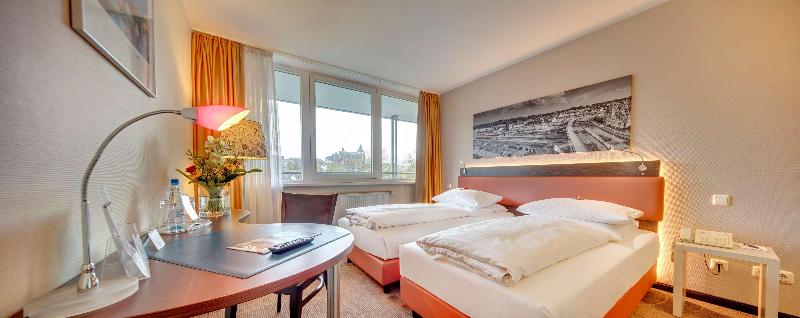 Best Western Hotel Wetzlar - Oda