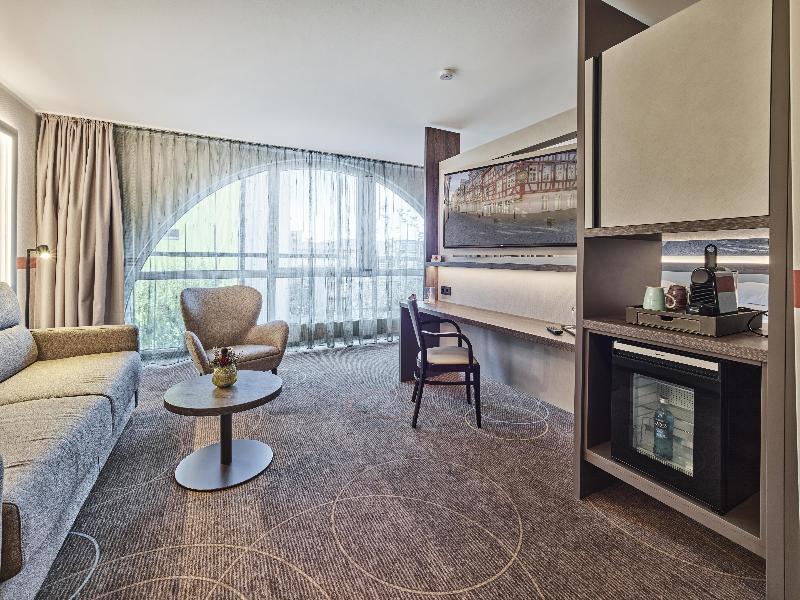 Best Western Hotel Wetzlar - Oda