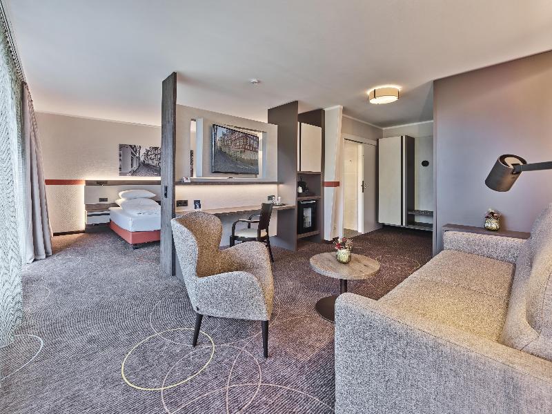 Best Western Hotel Wetzlar - Oda