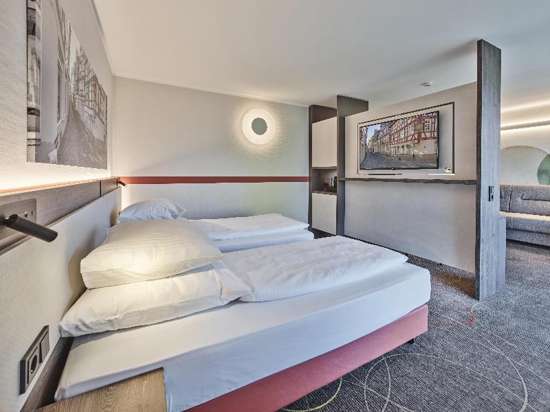 Best Western Hotel Wetzlar - Oda