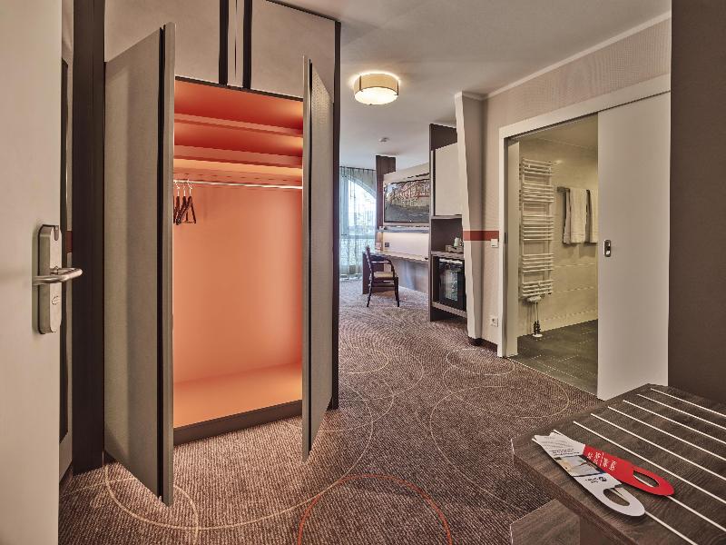 Best Western Hotel Wetzlar - Oda