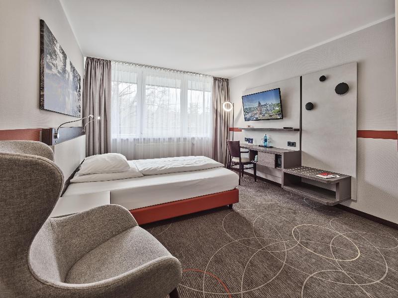 Best Western Hotel Wetzlar - Oda