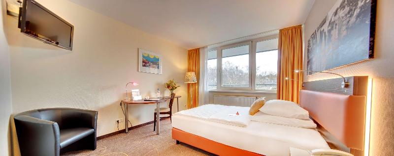 Best Western Hotel Wetzlar - Oda