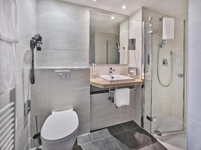 Best Western Hotel Wetzlar - Oda