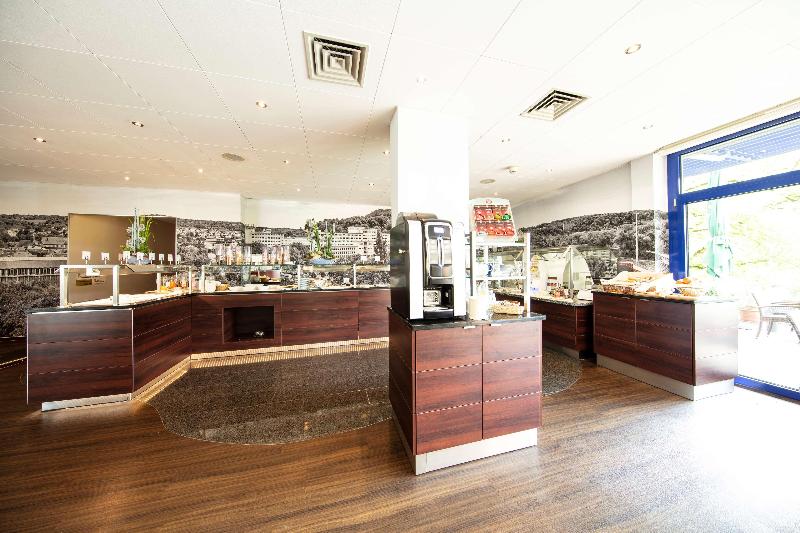 Best Western Hotel Wetzlar - Restoran