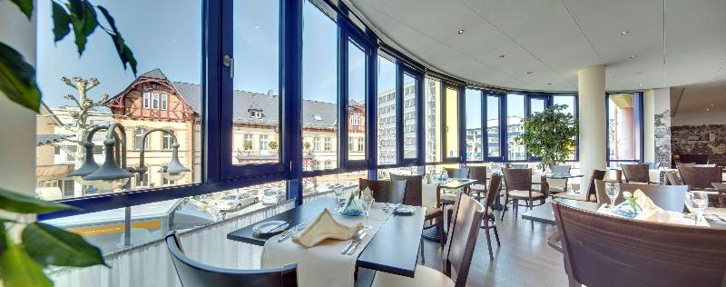 Best Western Hotel Wetzlar - Restoran