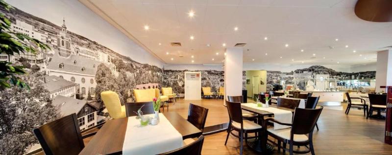 Best Western Hotel Wetzlar - Restoran