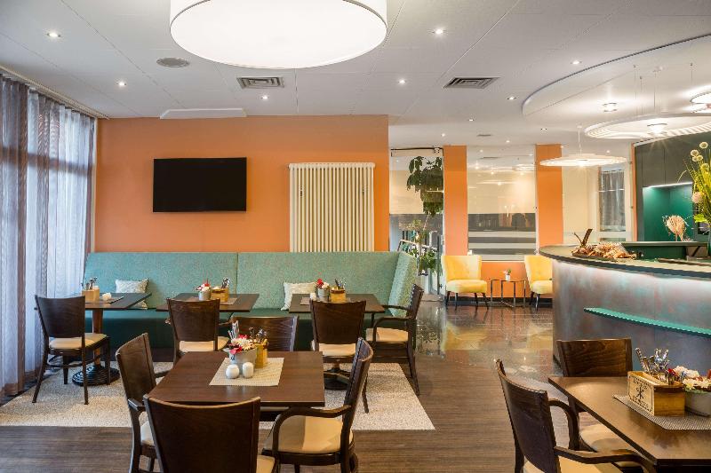 Best Western Hotel Wetzlar - Restoran