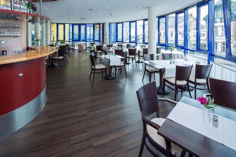 Best Western Hotel Wetzlar - Restoran