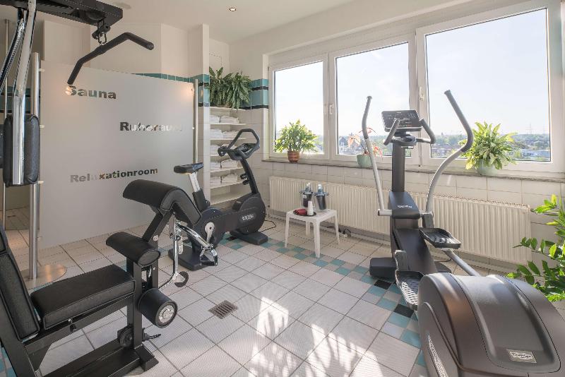 Best Western Hotel Im Forum Muelheim - Aktivite