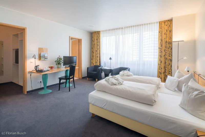 Best Western Hotel Im Forum Muelheim - Oda