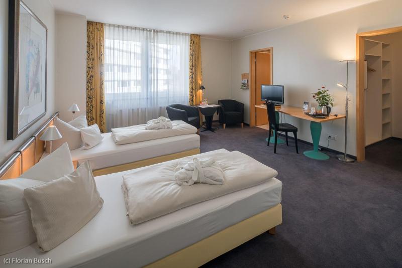 Best Western Hotel Im Forum Muelheim - Oda