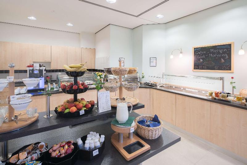 Best Western Hotel Im Forum Muelheim - Restoran