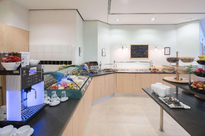 Best Western Hotel Im Forum Muelheim - Restoran