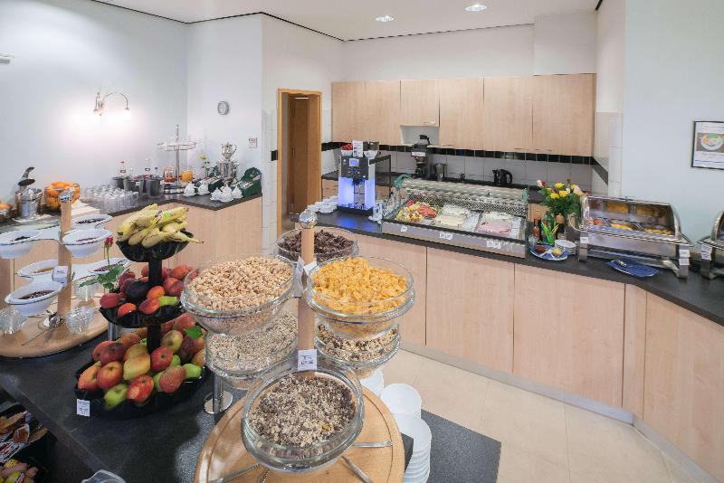 Best Western Hotel Im Forum Muelheim - Restoran