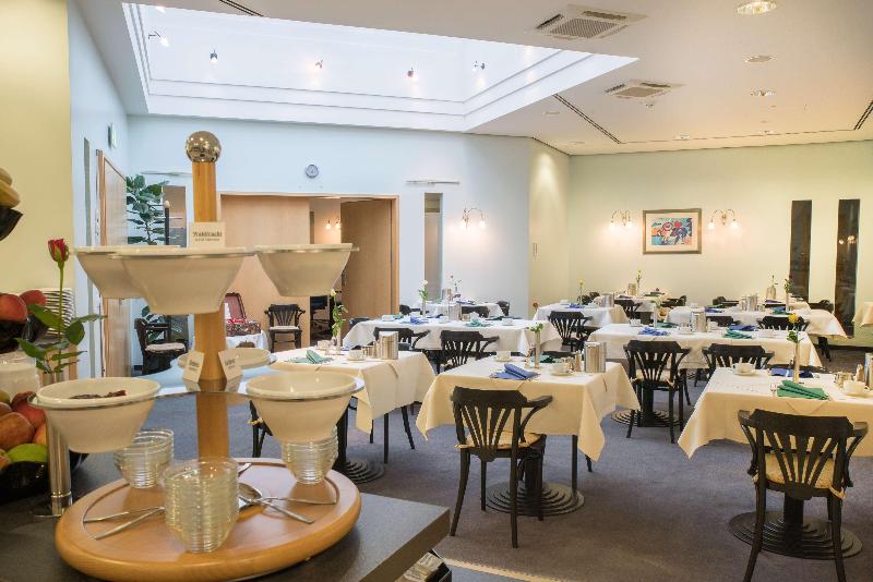 Best Western Hotel Im Forum Muelheim - Restoran