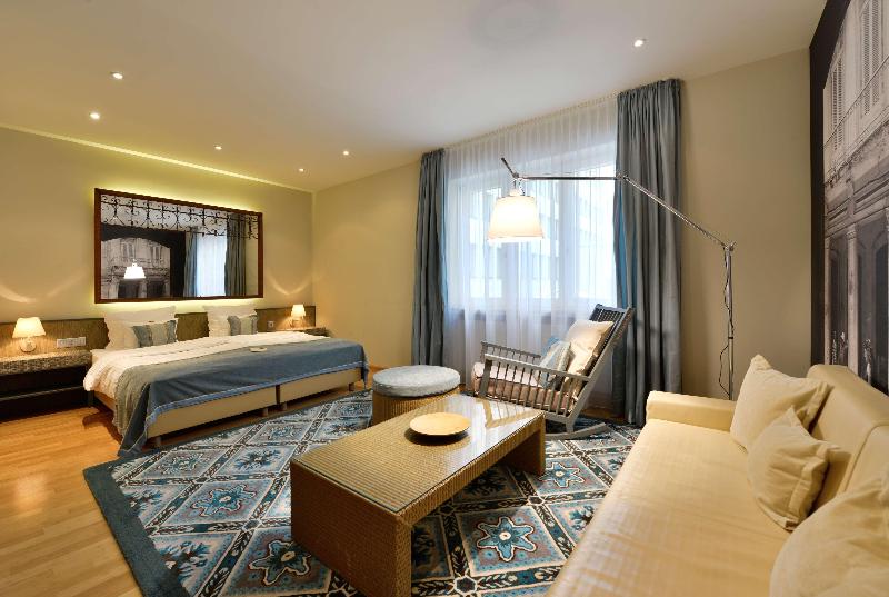 Hotel Victoria, BW Signature Collection - Oda