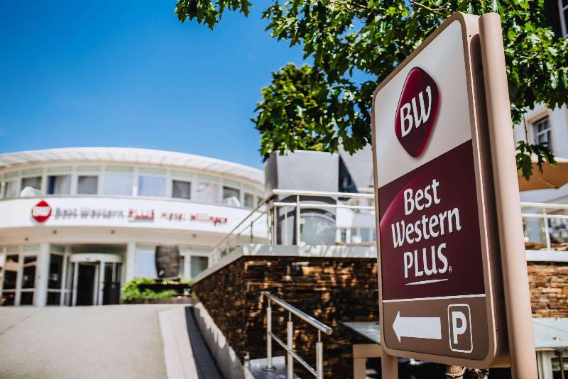 Best Western Hotel Willingen - Genel