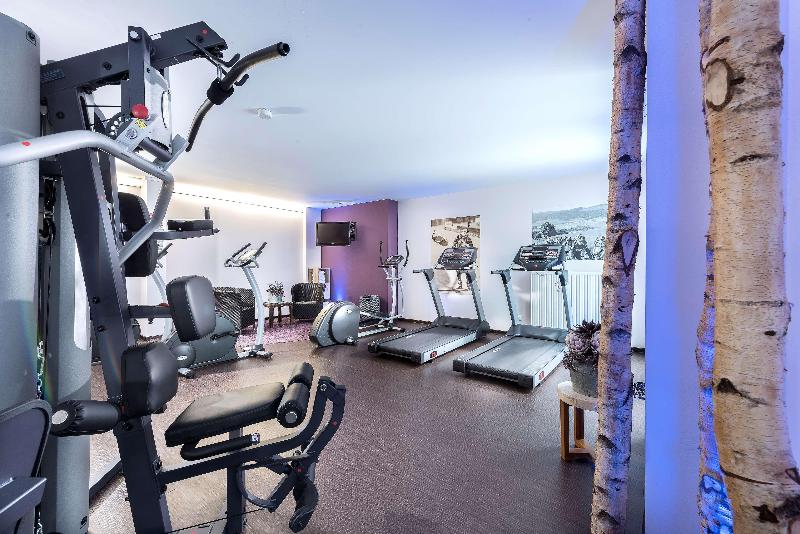 Best Western Hotel Willingen - Genel