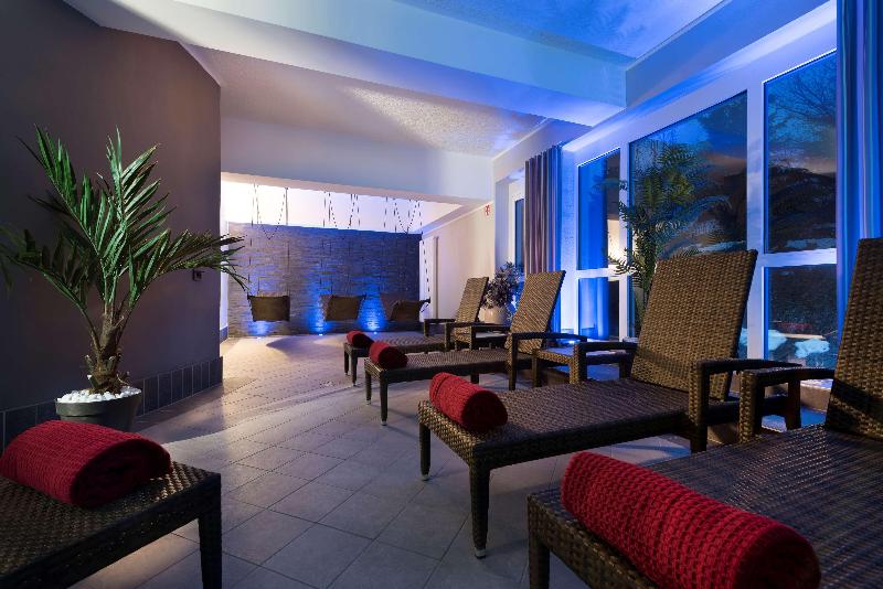 Best Western Hotel Willingen - Genel