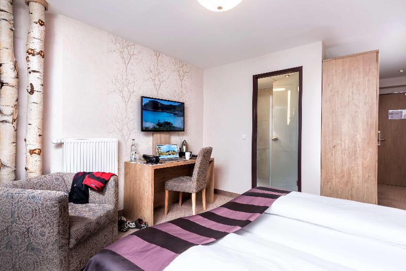 Best Western Hotel Willingen - Oda
