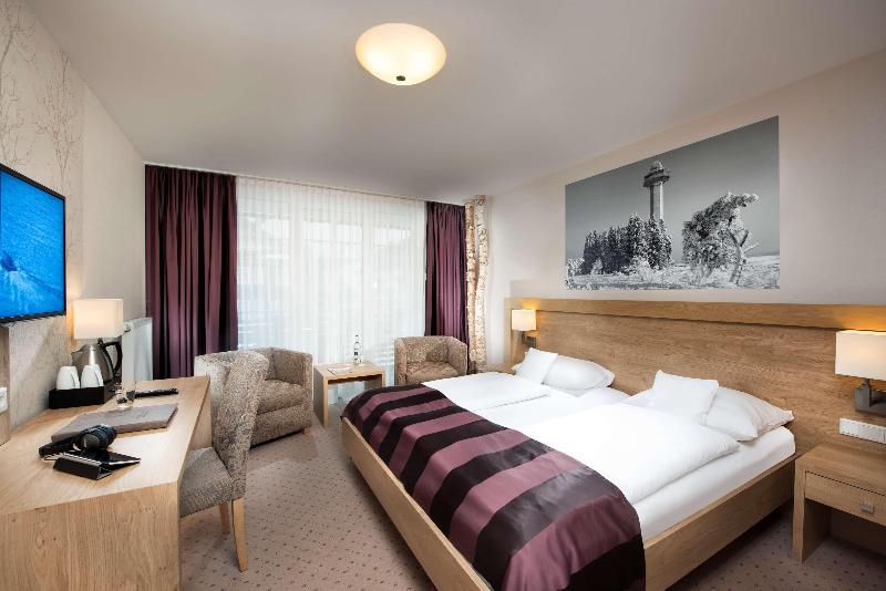 Best Western Hotel Willingen - Oda