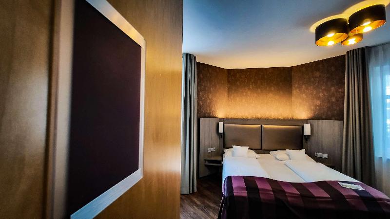 Best Western Hotel Willingen - Oda