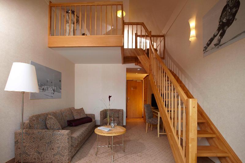 Best Western Hotel Willingen - Oda