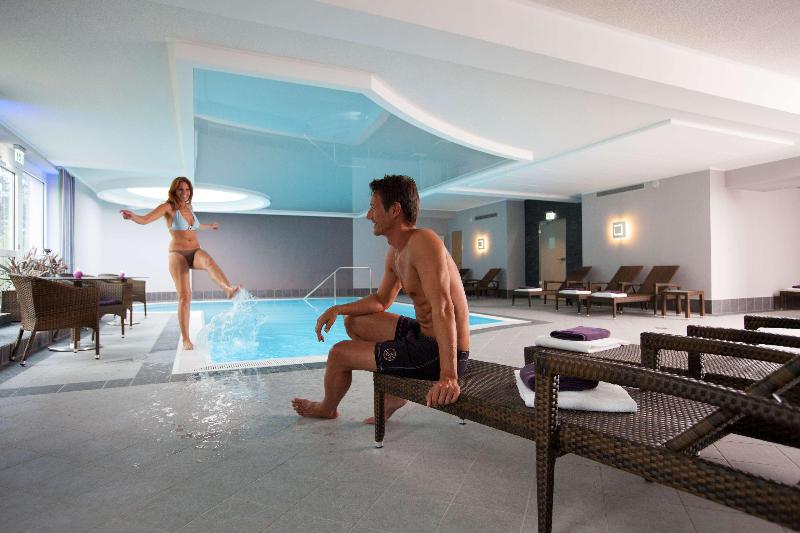 Best Western Hotel Willingen - Havuz