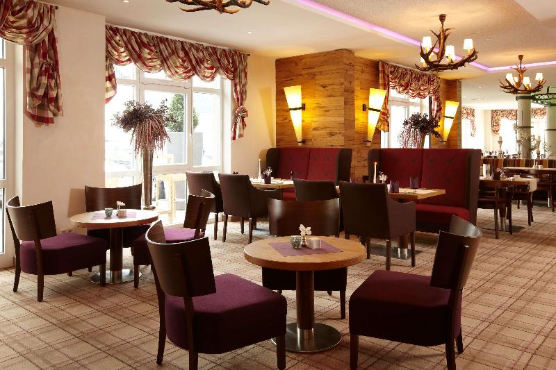 Best Western Hotel Willingen - Restoran