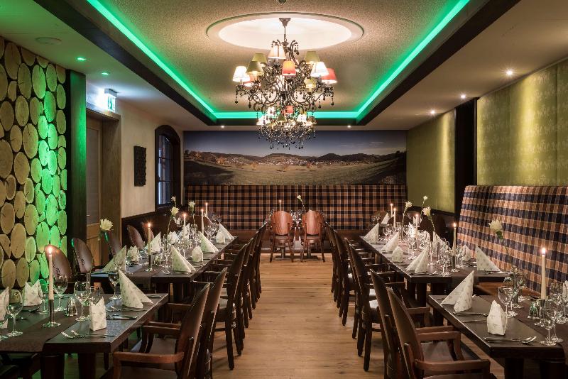 Best Western Hotel Willingen - Restoran