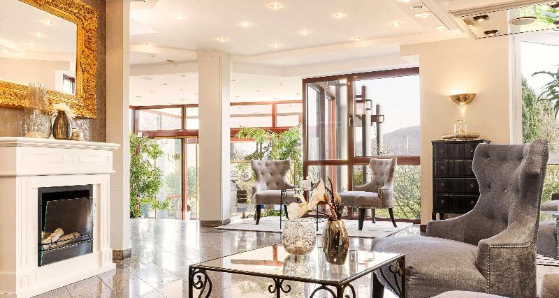 Best Western Victor'S Residenz-Hotel Rodenhof - Lobi