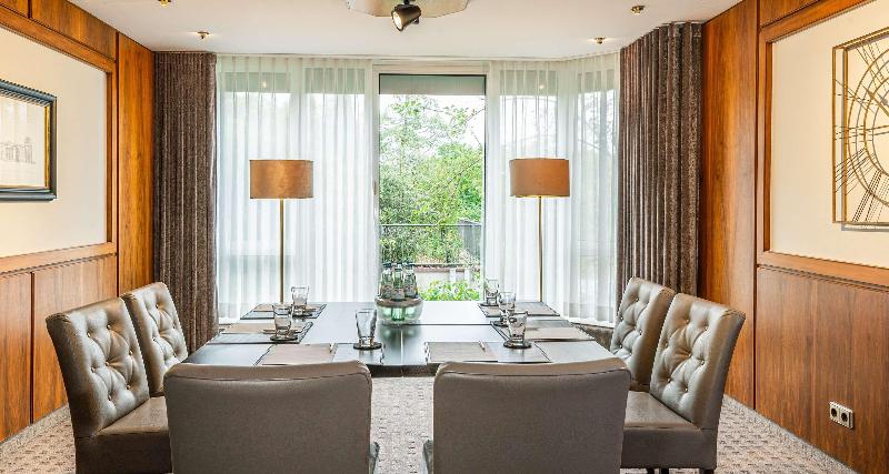 Best Western Victor'S Residenz-Hotel Rodenhof - Toplantı
