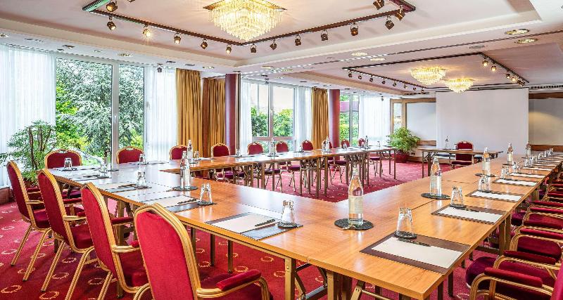 Best Western Victor'S Residenz-Hotel Rodenhof - Toplantı