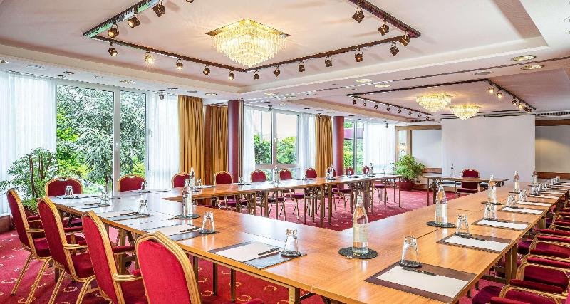 Best Western Victor'S Residenz-Hotel Rodenhof - Toplantı