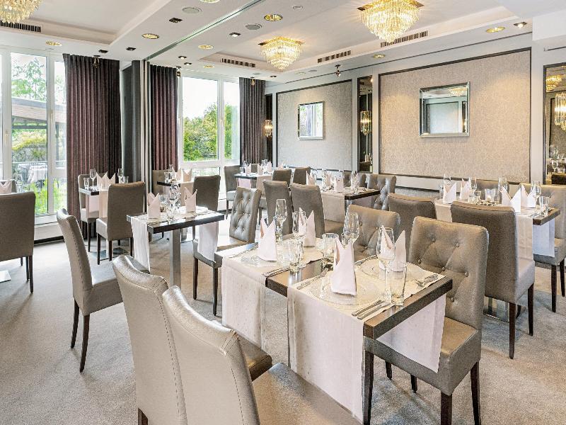 Best Western Victor'S Residenz-Hotel Rodenhof - Toplantı