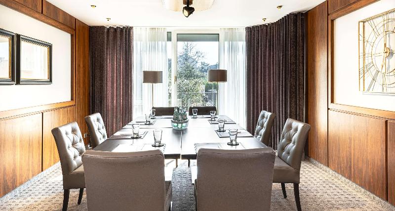 Best Western Victor'S Residenz-Hotel Rodenhof - Toplantı