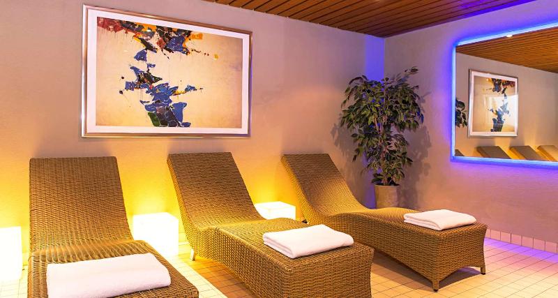 Best Western Victor'S Residenz-Hotel Rodenhof - Aktivite