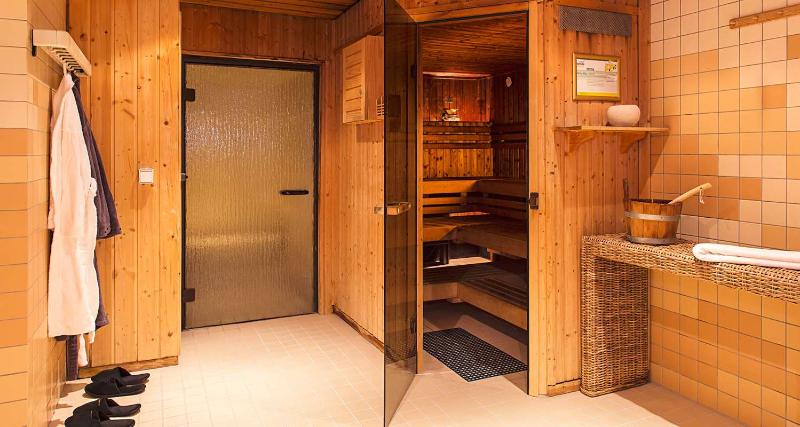 Best Western Victor'S Residenz-Hotel Rodenhof - Aktivite