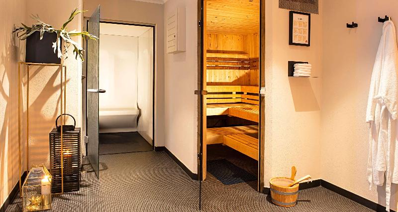 Best Western Victor'S Residenz-Hotel Rodenhof - Aktivite