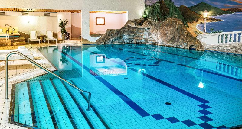 Best Western Victor'S Residenz-Hotel Rodenhof - Aktivite