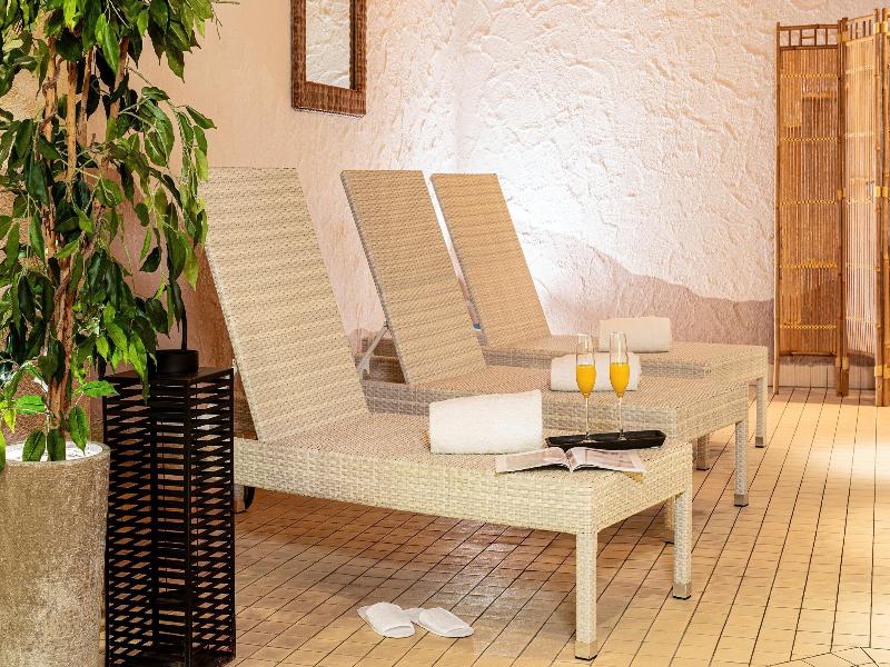 Best Western Victor'S Residenz-Hotel Rodenhof - Aktivite
