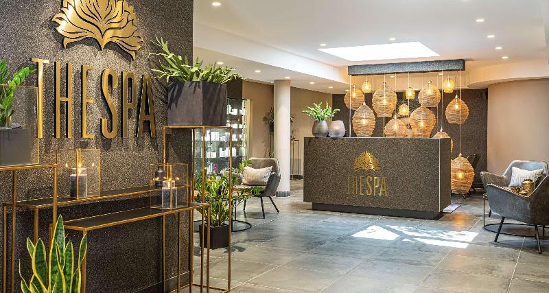 Best Western Victor'S Residenz-Hotel Rodenhof - Aktivite
