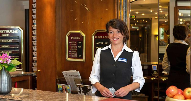 Best Western Victor'S Residenz-Hotel Rodenhof - Genel