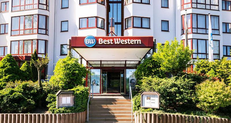 Best Western Victor'S Residenz-Hotel Rodenhof - Genel