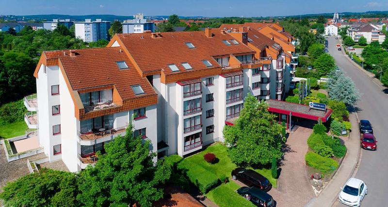 Best Western Victor'S Residenz-Hotel Rodenhof - Genel