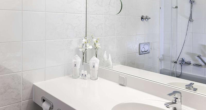 Best Western Victor'S Residenz-Hotel Rodenhof - Genel