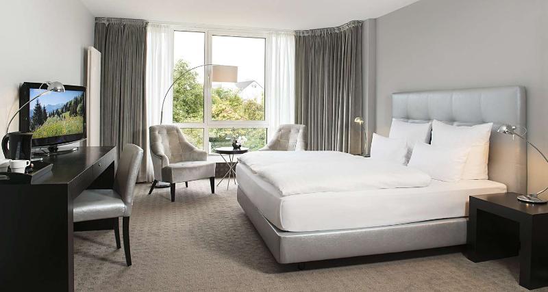 Best Western Victor'S Residenz-Hotel Rodenhof - Oda